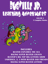 Bugville Jr. Learning Adventures Collection #2 (MP3): Buster Explores the Sea, Racing Super Buster Counts, Buster's Big Top Big Letters Show, Undersea, 2, 3 with Buster and Friends, Racing Super Buster Letters